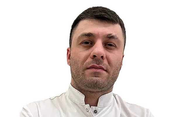Мусиев Расул Нариманович