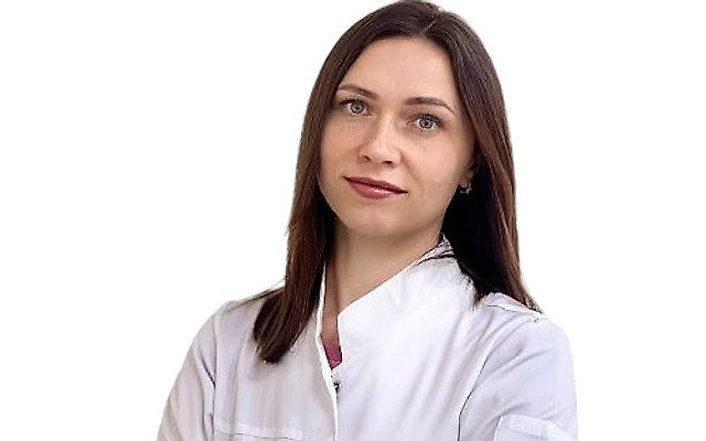 Ильницкая Анна Александровна
