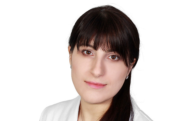 Кавхаева Анжела Тельмановна