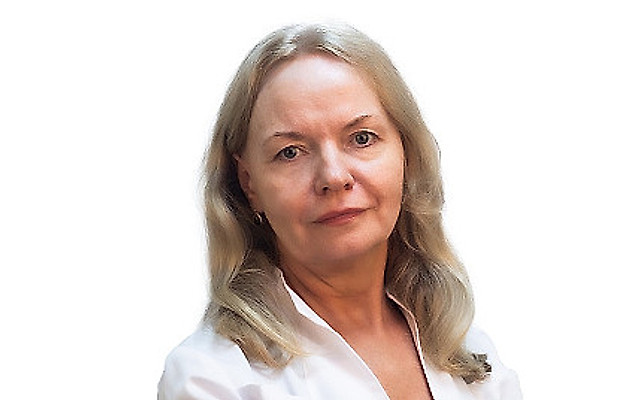 Лаврова Татьяна Нестеровна