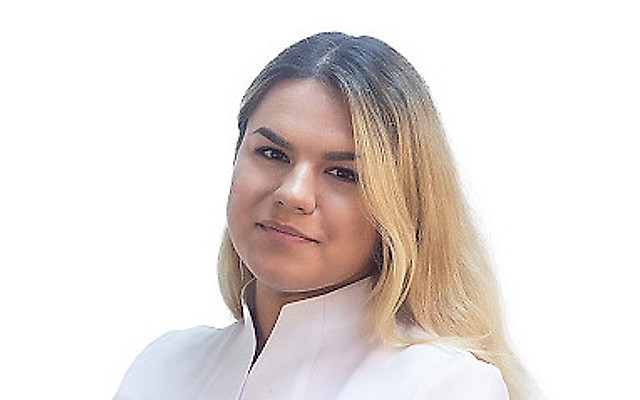 Шерстяных Алина Олеговна