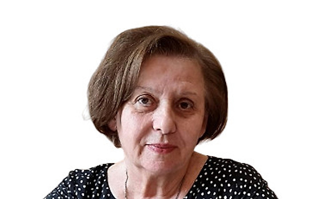 Тургиева Элла Петровна