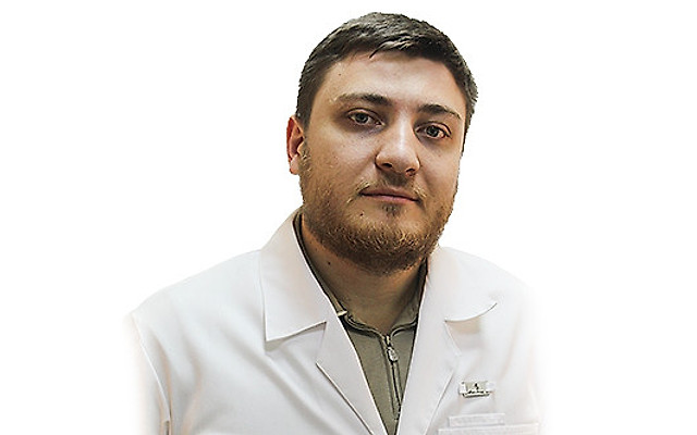 Луев Астемир Эдуардович