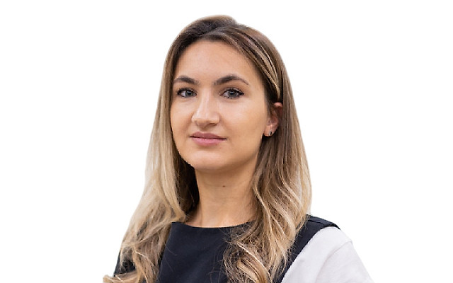 Танасогло Татьяна Радионовна