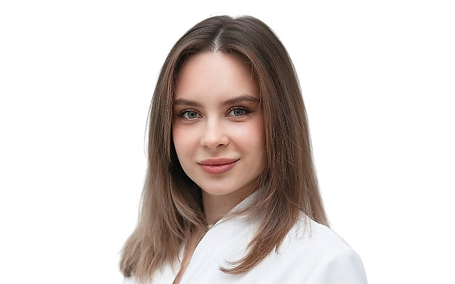Костенко Анастасия Владимировна