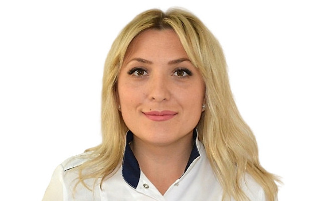 Леонова Олеся Анатольевна