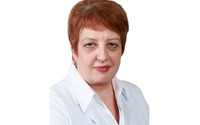 Чернышова Людмила Владимировна
