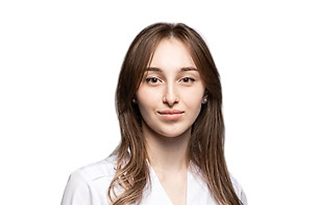 Каркусова Лана Зауровна