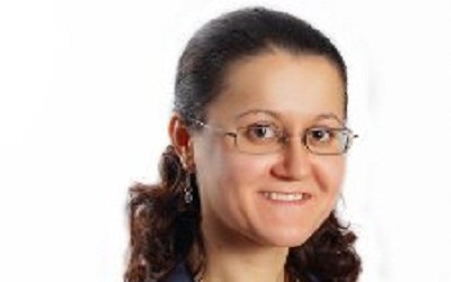 Гарзанова Людмила Александровна