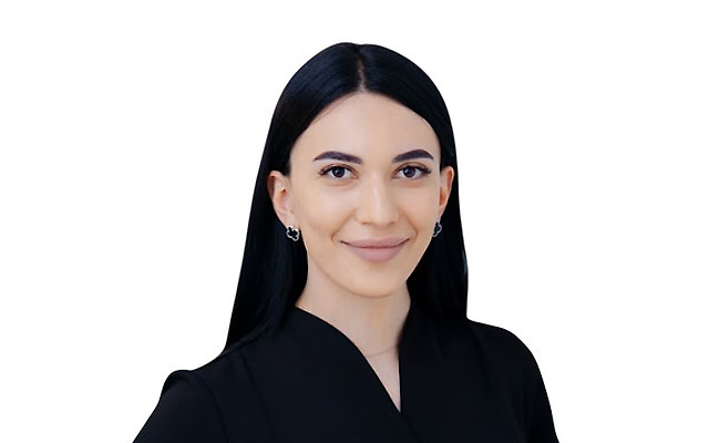 Азиева Аида Руслановна