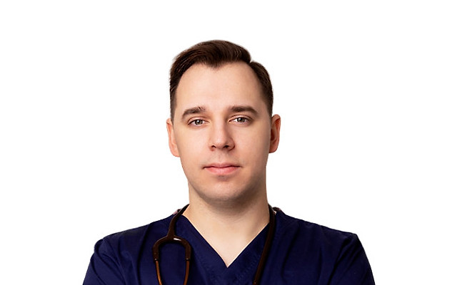 Волков Святослав Владиславович