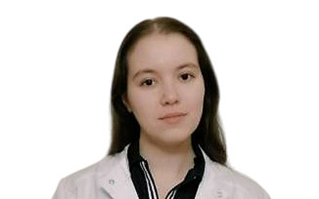 Сабирова (Летфуллина) Саида Маратовна