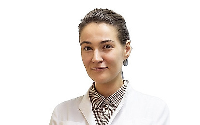 Карпова Дарья Андреевна