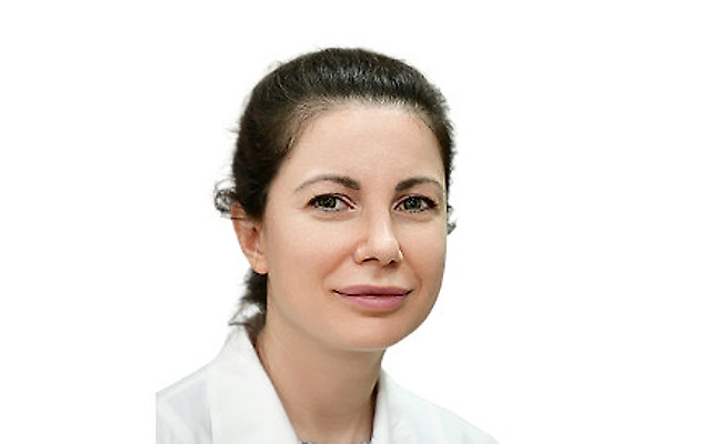 Самсонова Нарине Самвеловна