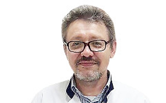 Верхотуров Юрий Дмитриевич
