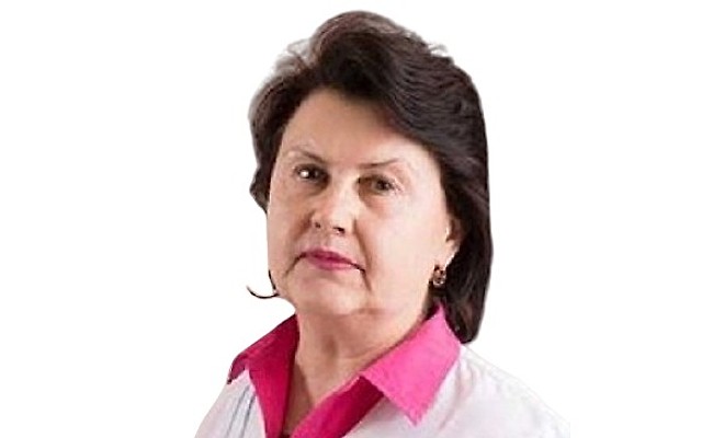 Максимова Галина Николаевна