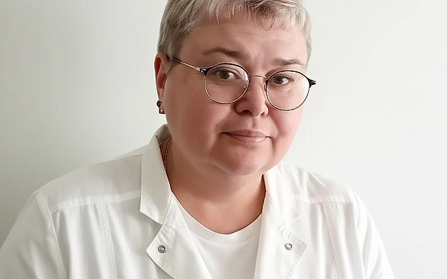 Пляскина Татьяна Валерьевна