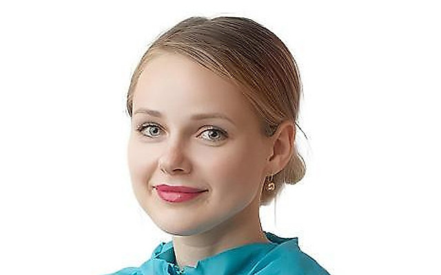 Власова Светлана Александровна