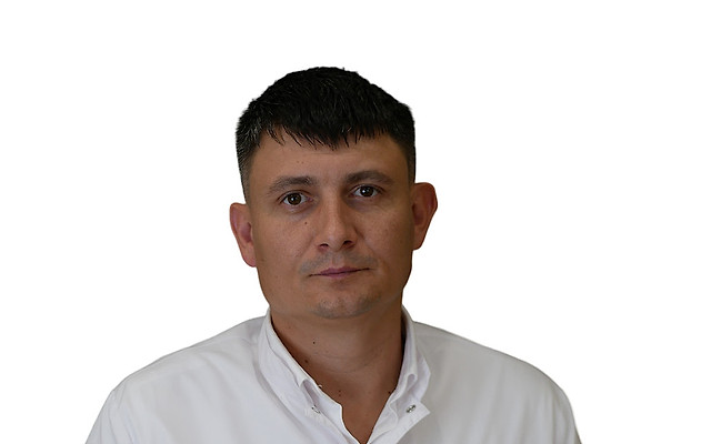 Слепцов Александр Сергеевич