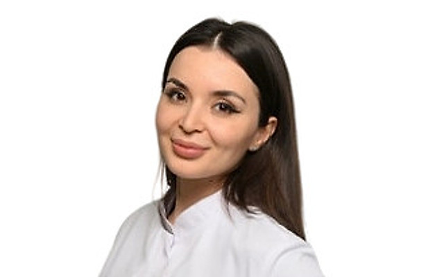 Атаева Абидат Ахмалутдинова