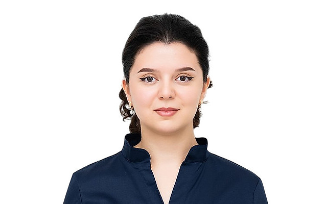 Саркисян Анжела Акоповна