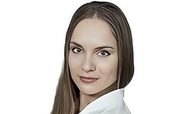 Ядренникова Маргарита Андреевна