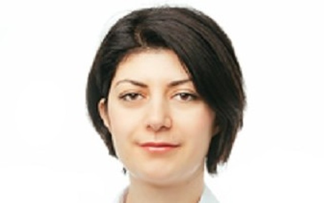 Бабадаева Наталья Марковна