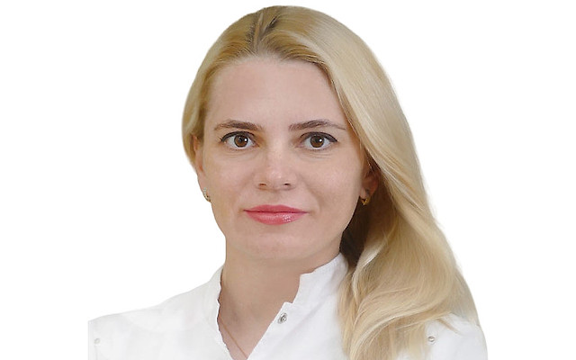 Макарова (Шестова) Юлия Павловна