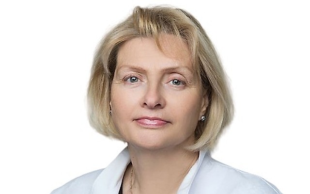 Таникова Светлана Алексеевна