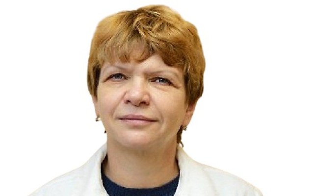 Гуреева Кира Анатольевна