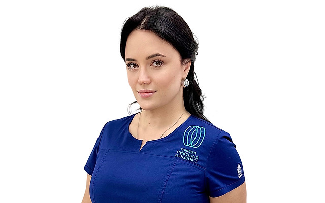 Забавникова Татьяна Сергеевна
