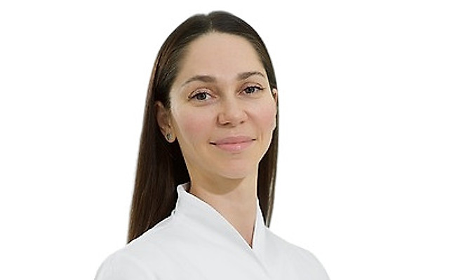 Якушева Ольга Сократовна