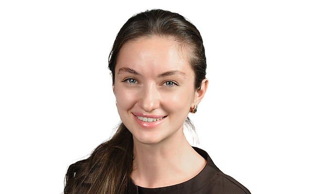 Гудова Элина Олеговна