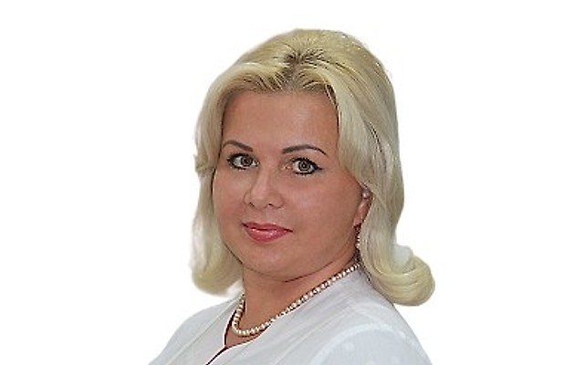 Иванютина Ирина Ивановна