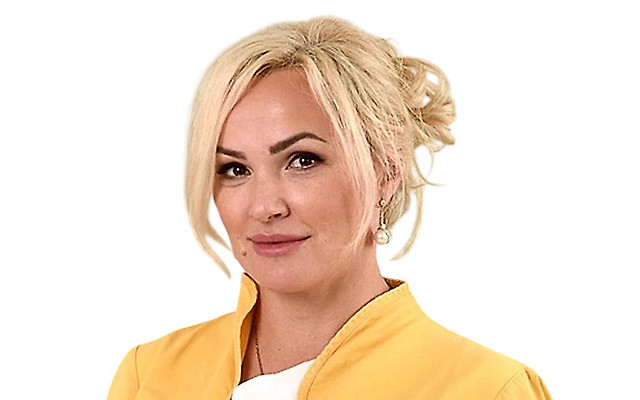 Егорова Наталья Валерьевна