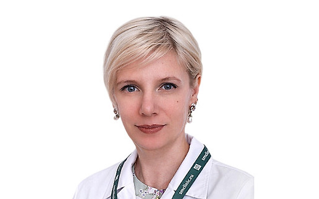 Кулешова Диана Владимировна