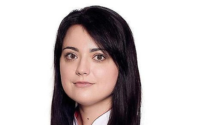 Липницкая Елизавета Юрьевна