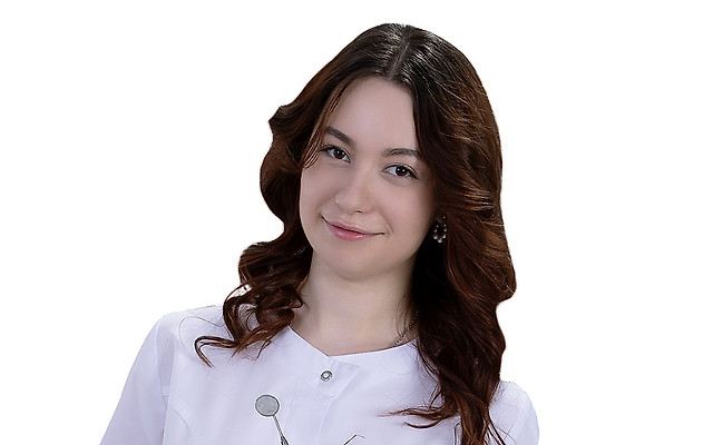 Дудаева Мадина Казбековна