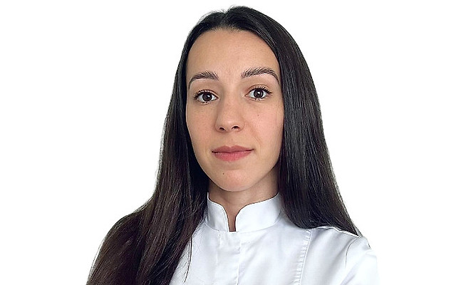Киблаева Нина Батырбековна