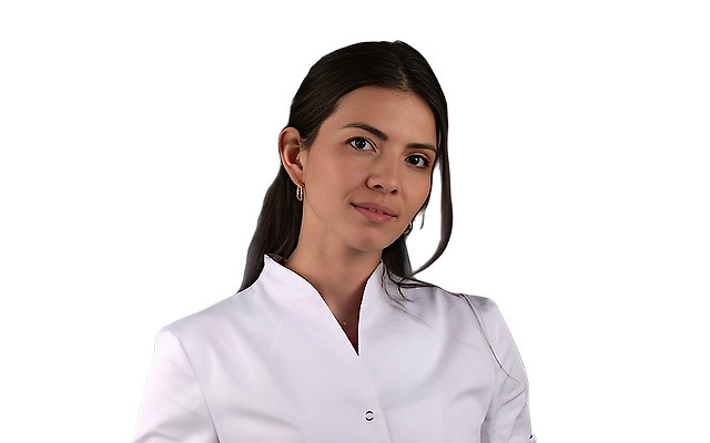 Плиева Зарина Тамерлановна