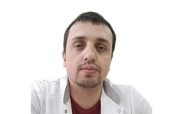Минатуллаев Гаджимурад Минатуллаевич