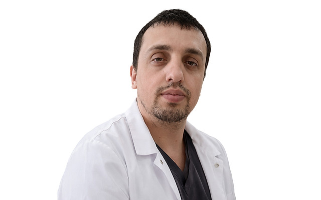 Минатуллаев Гаджимурад Минатуллаевич