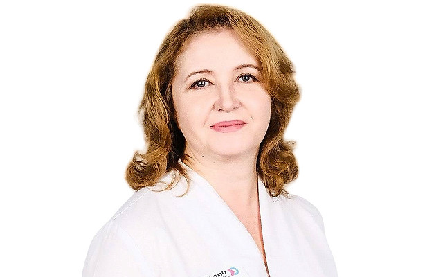 Бурнашова Ольга Николаевна