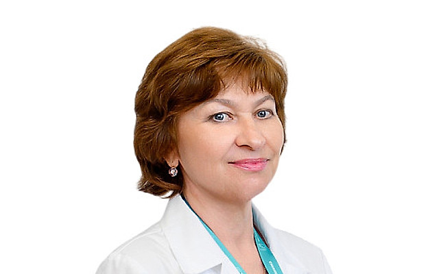 Кузнецова Любовь Алексеевна