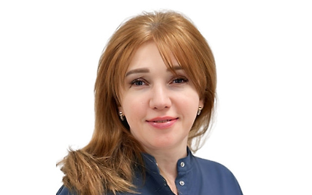 Мерейник Зарина Александровна
