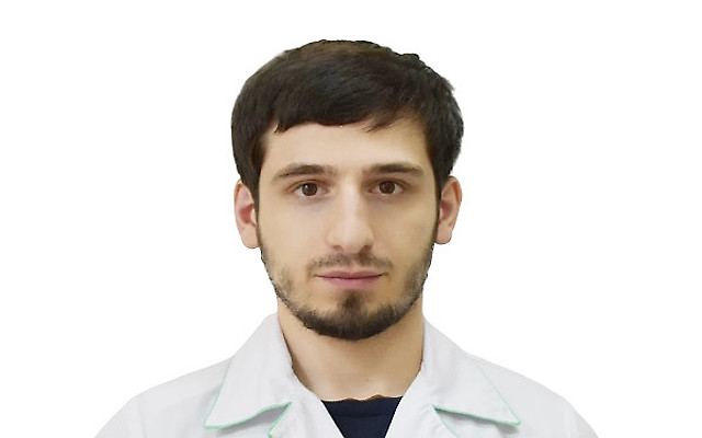 Дамаев Булат Надирович