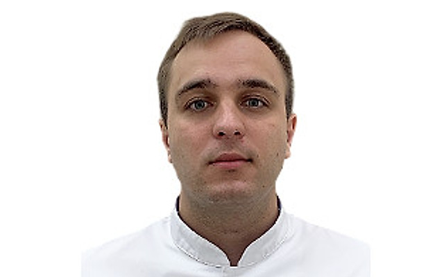 Клёнов Виктор Андреевич