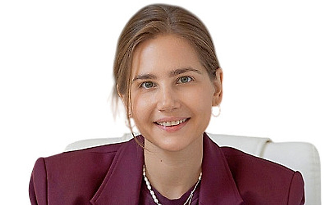 Кассаева Полина Андреевна