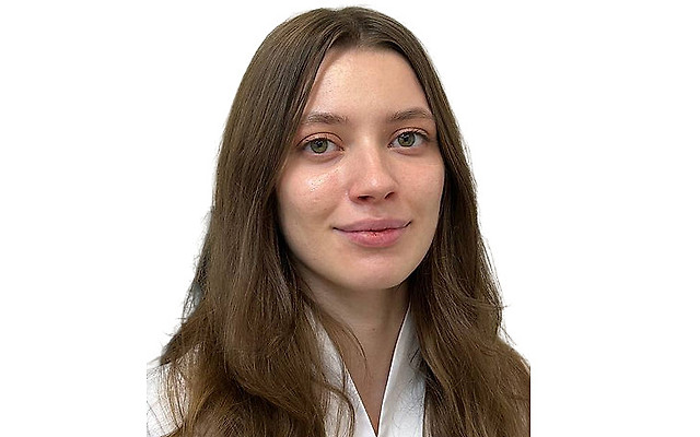 Гречина Анастасия Владимировна
