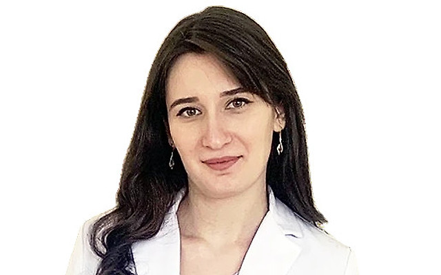Гайдарова Асият Руслановна